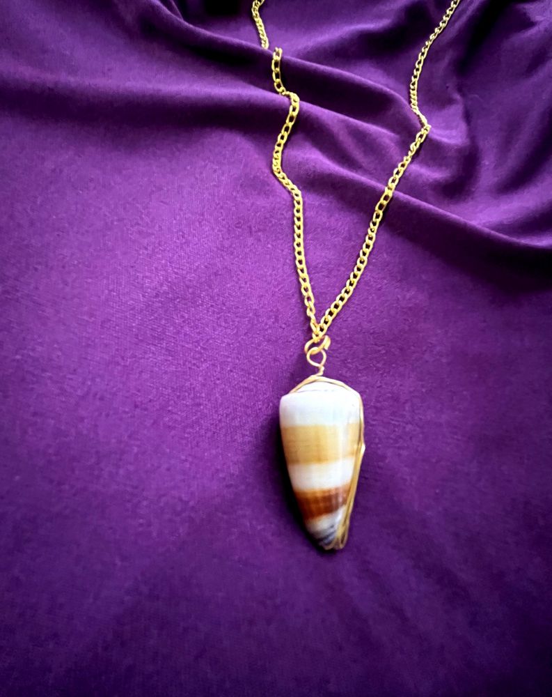 Pendant Sea Shell S3 🐚