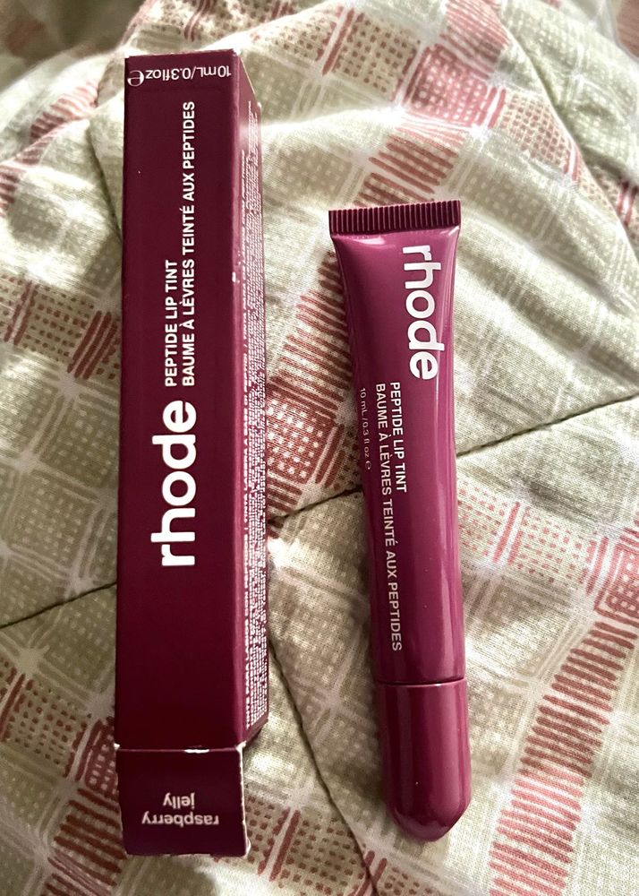 Rhode Peptide Lip Tint