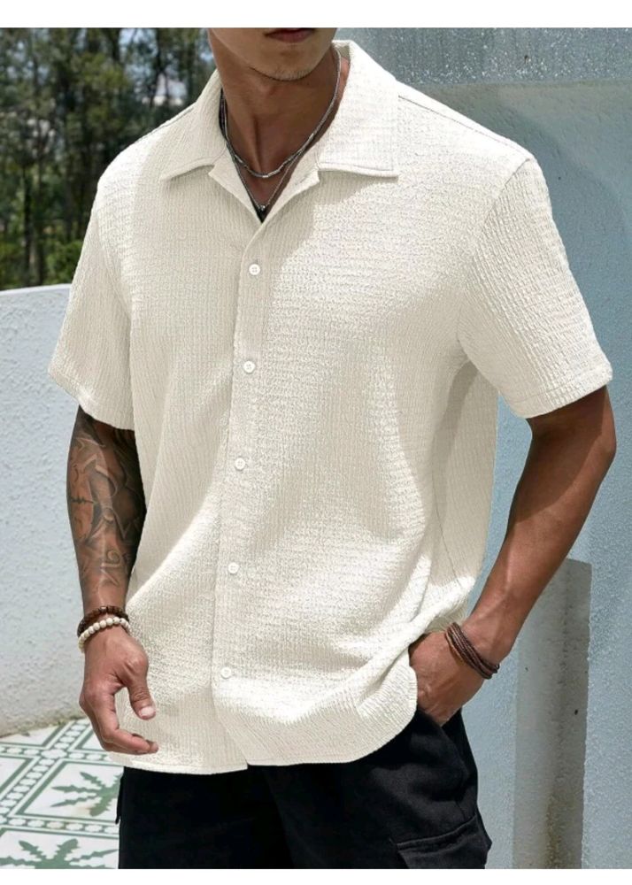 Men Casual Shirt Regular fit