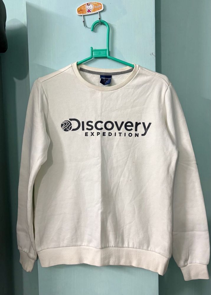 Discovery Expedition Sweatshirt