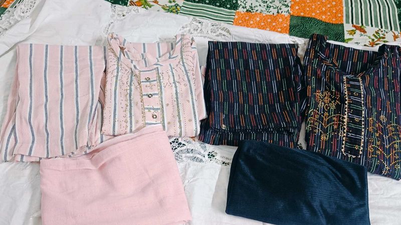 Kurta Set combo