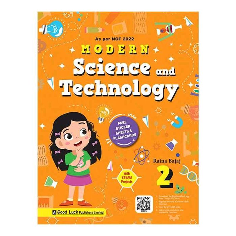 Modern Science and Technology Book