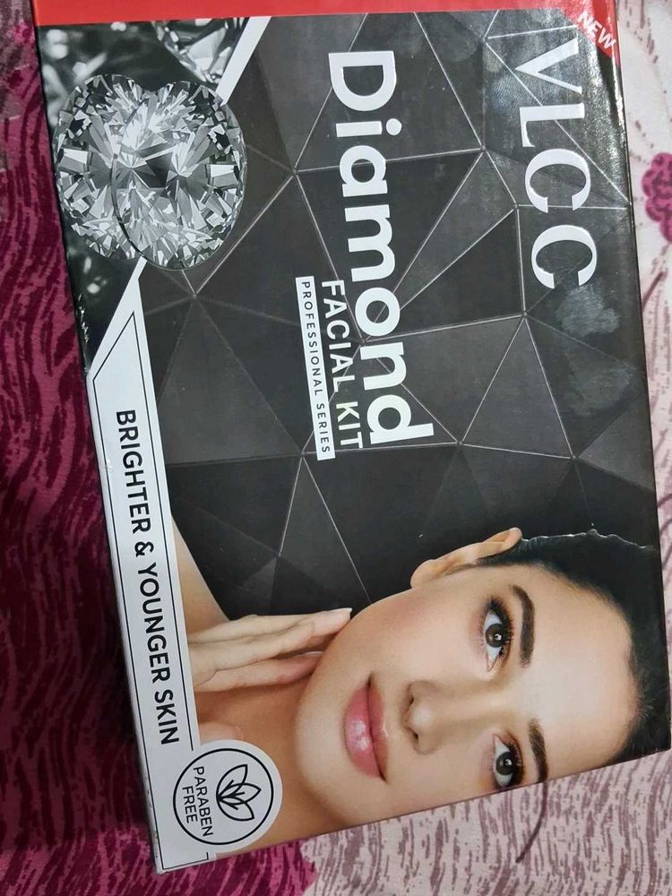 VLCC Diamond Facial Kit