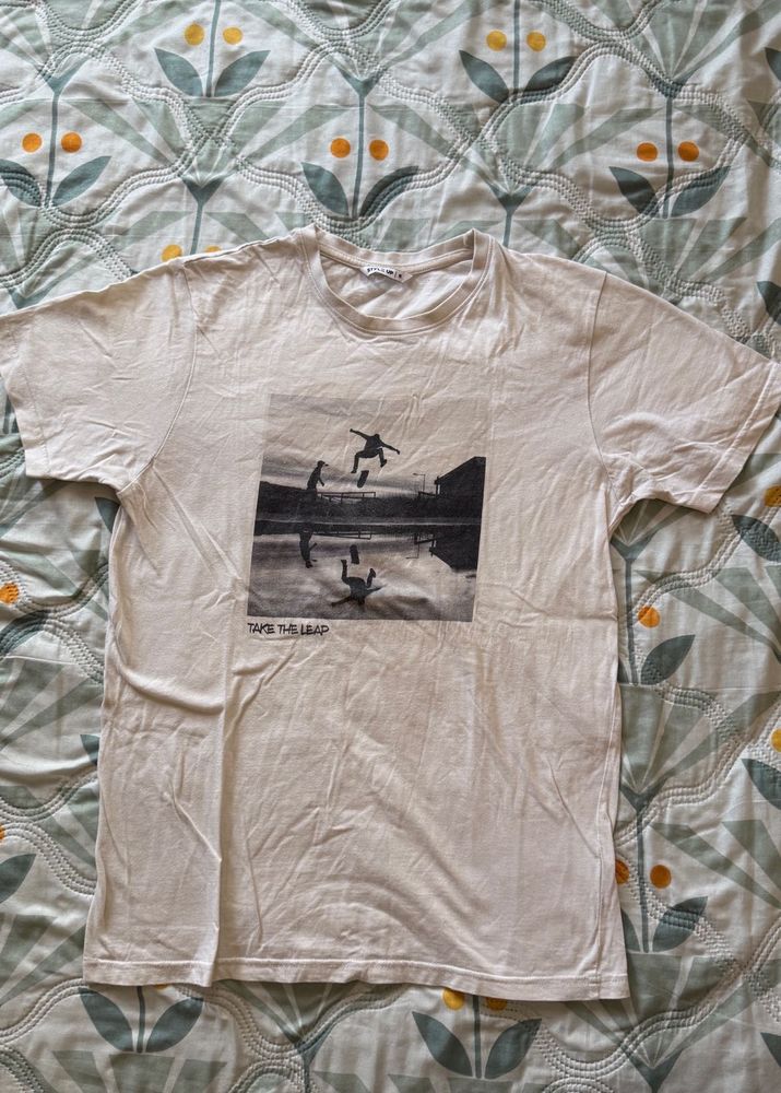 Graphic Print T-Shirt