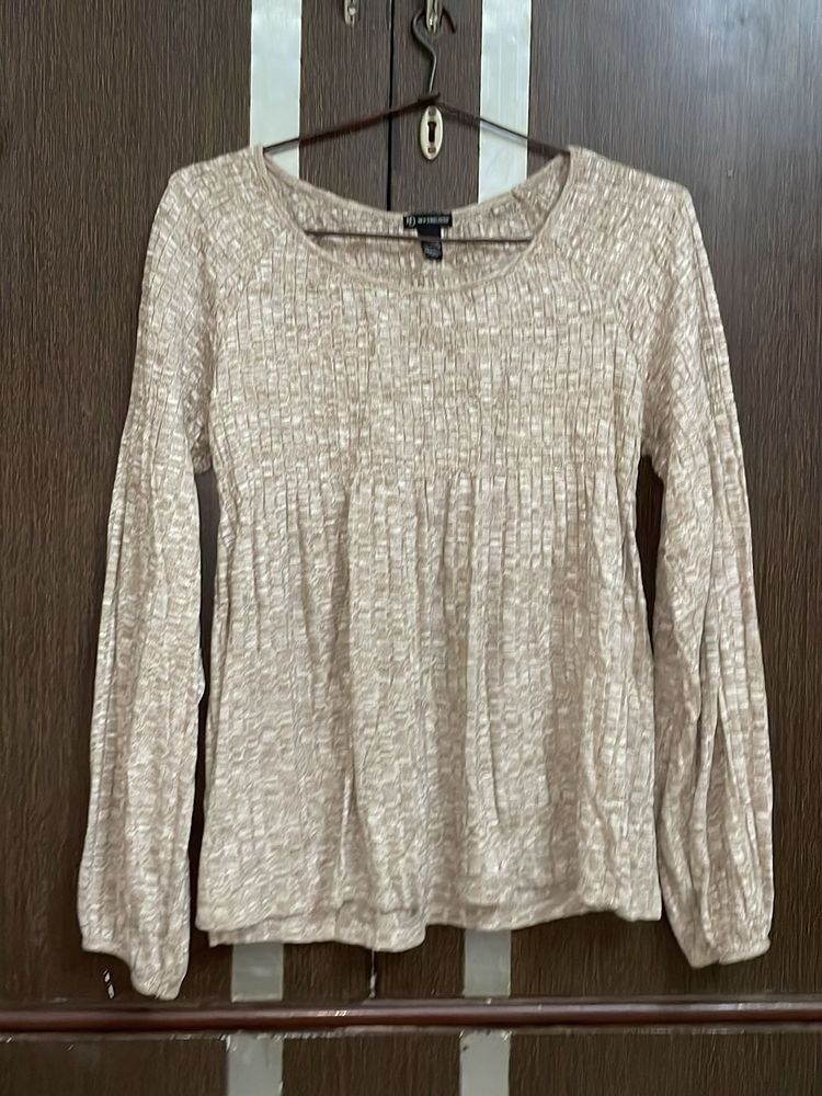 Textured Top