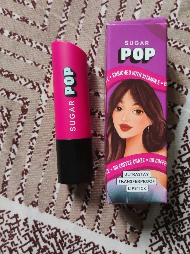 SUGAR POP Lipstick