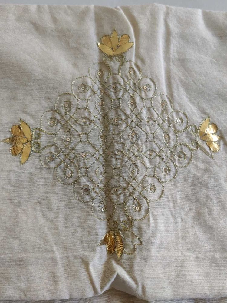 Hand Work Duppata Stock Clearance