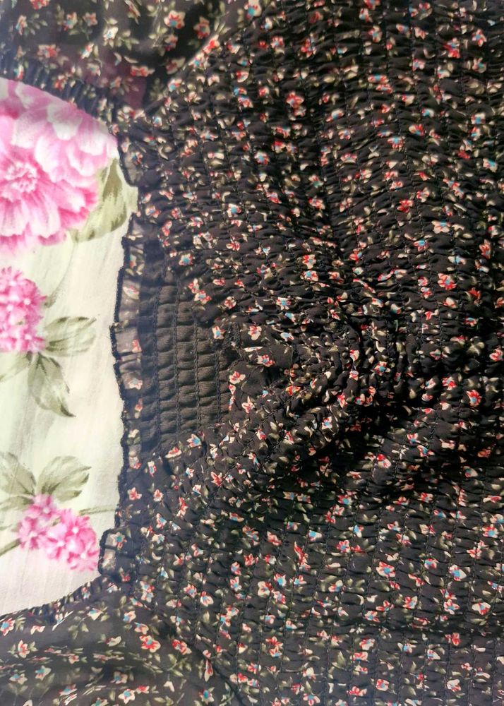 Floral Top