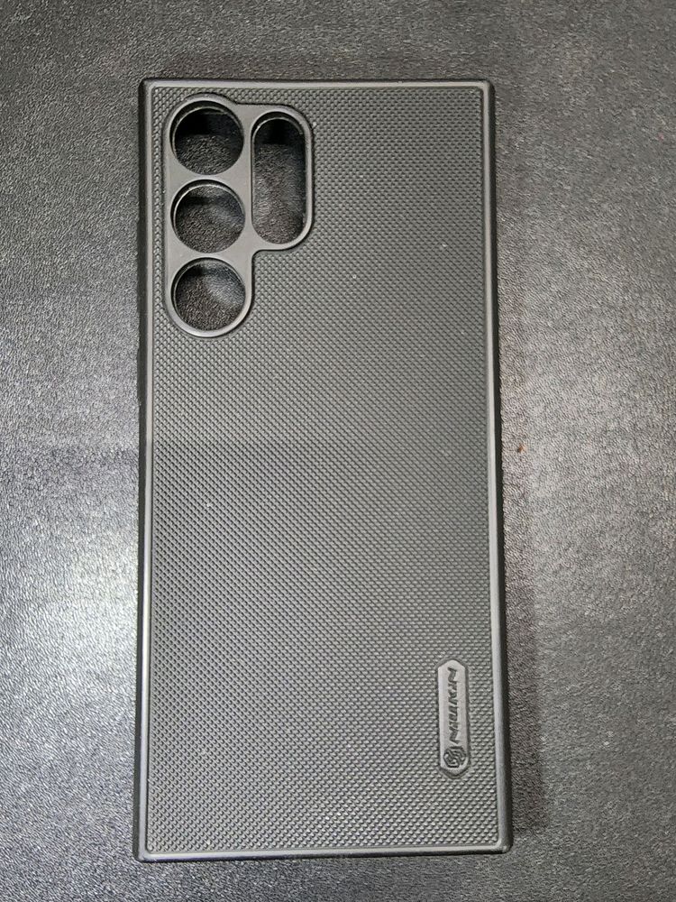NIUKIN SAMSUNG S22 ULTRA SILICONE COVER