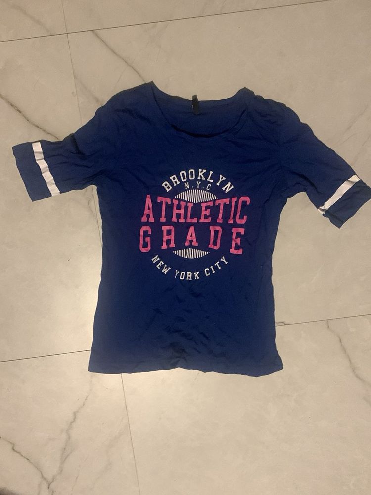 Brooklyn Athletic Tee