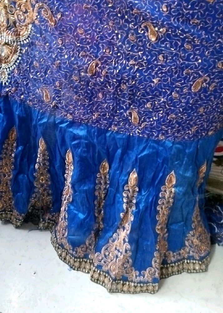 1 Minute Saree