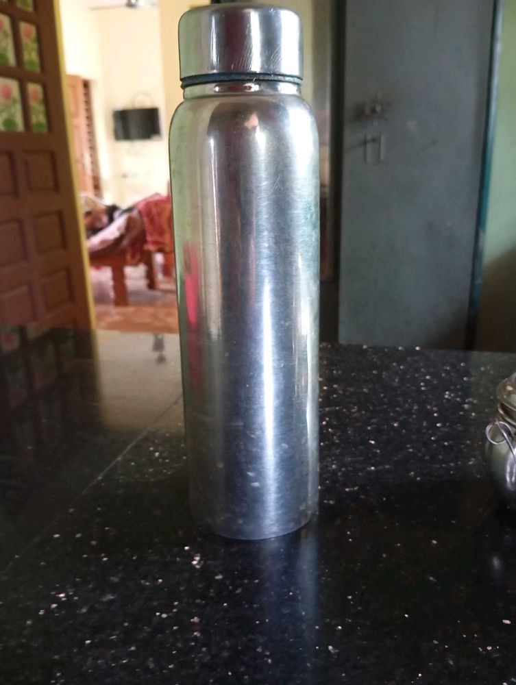 Steel Water Bottle