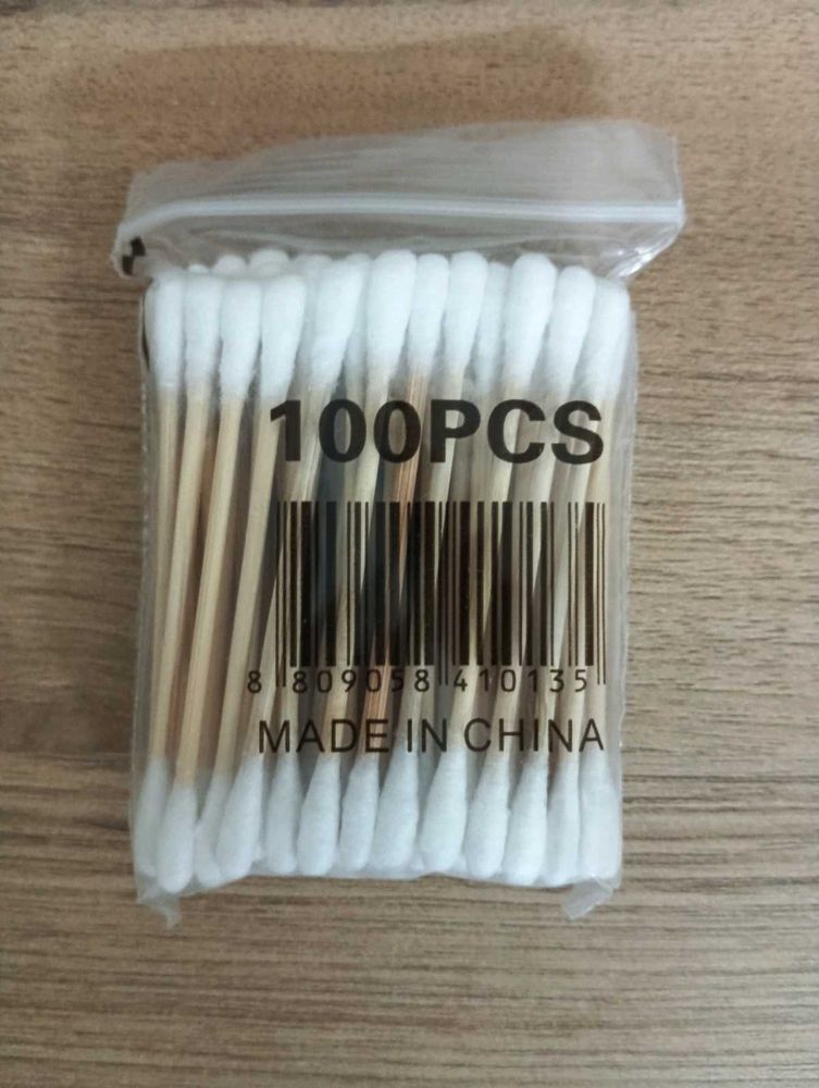 COTTON SWABS / EAR BUDS
