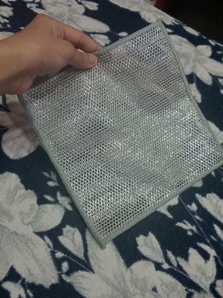 Pack of 10 piece Dish Scrub