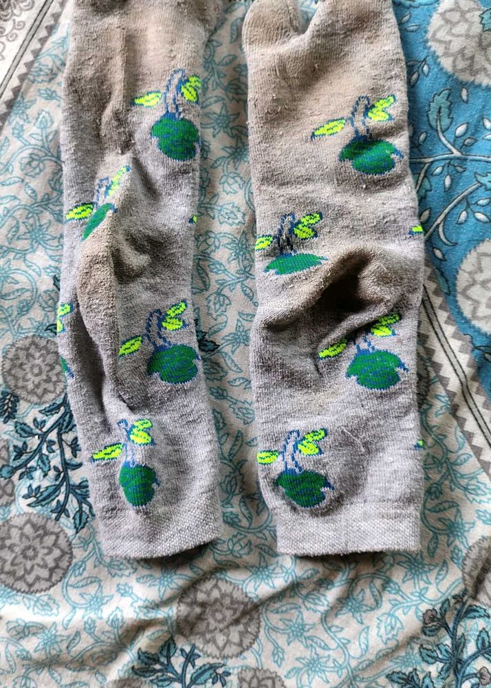 Funky Patterned Socks