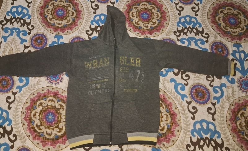 Black Jacket For Boys And Men