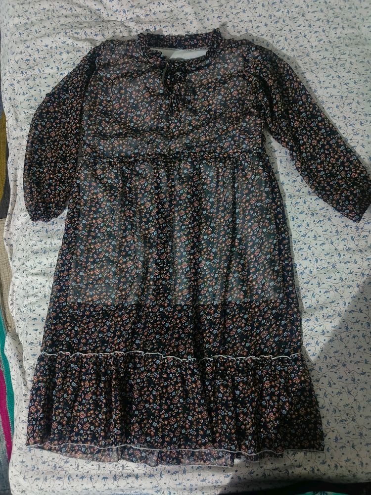 A Frock Kind Of Dress