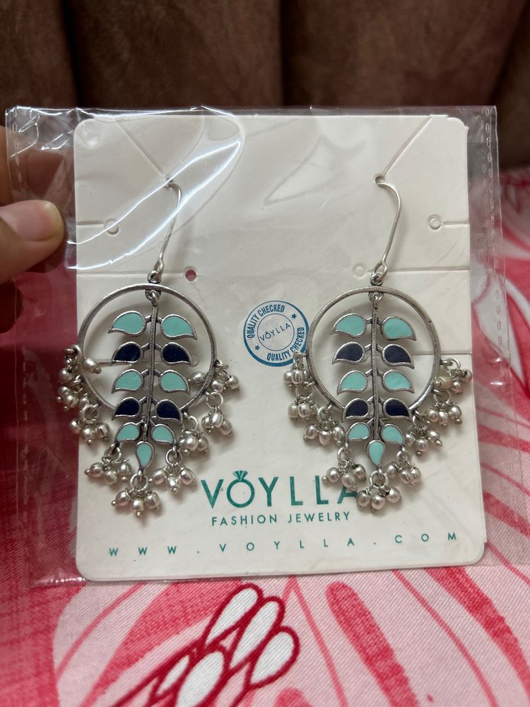 Voyalla Earrings