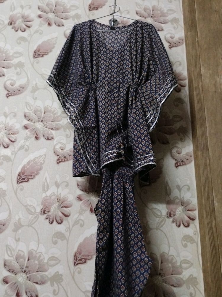 Designer Kaftan Wear 2piece