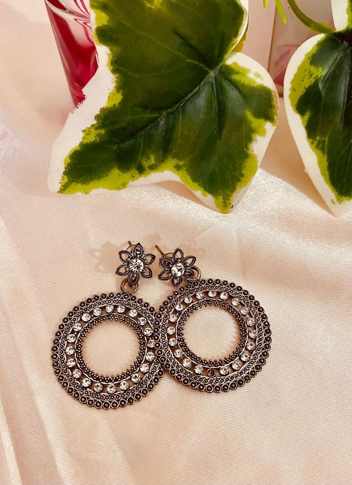 Combo Of 2 Earrings