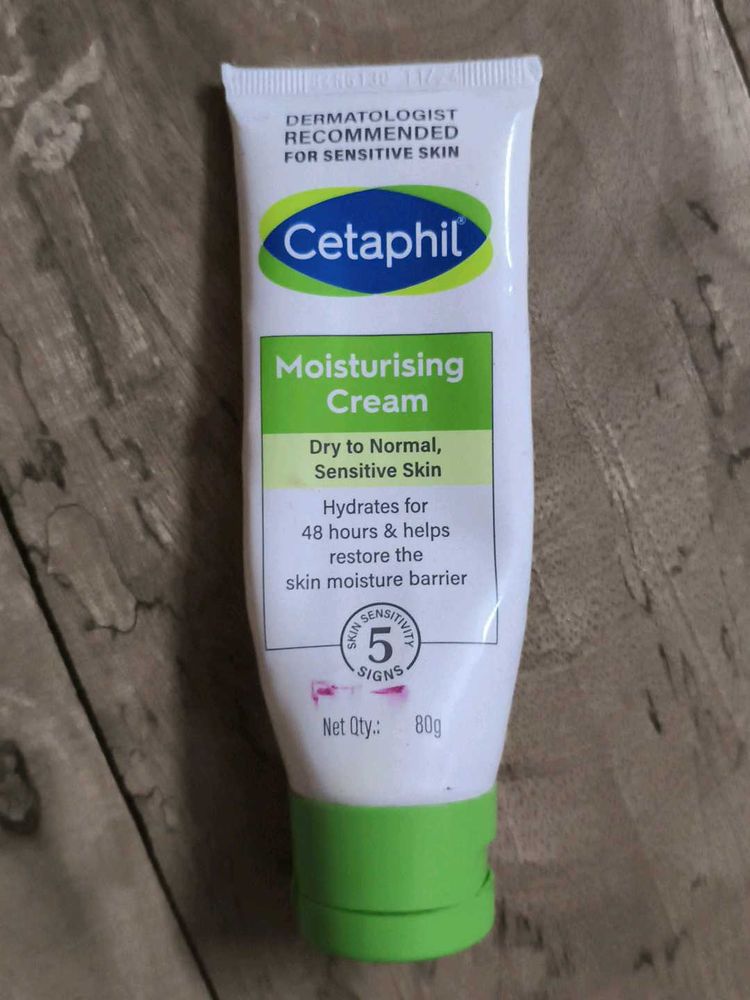 Cetaphil Moisturising Cream