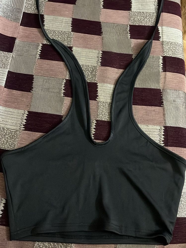 Brand New Black Cami Top🤩