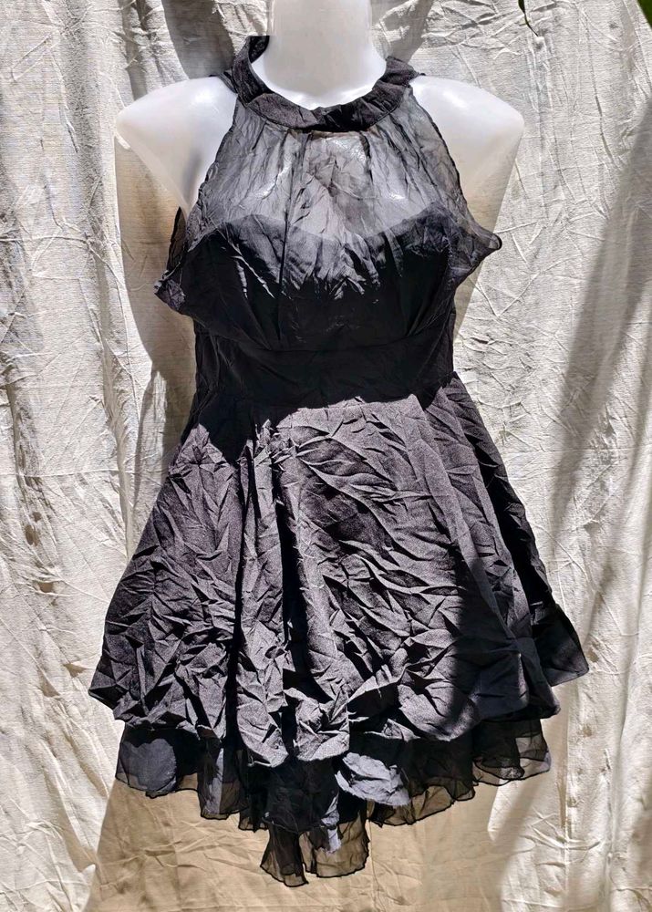 7.27.4 SEXY MINI PARTY DRESS