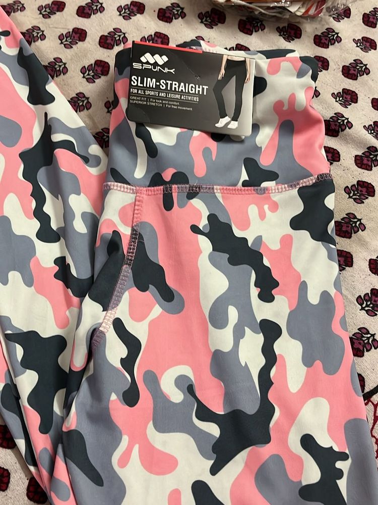 new gym or yoga wear Pack Of 3