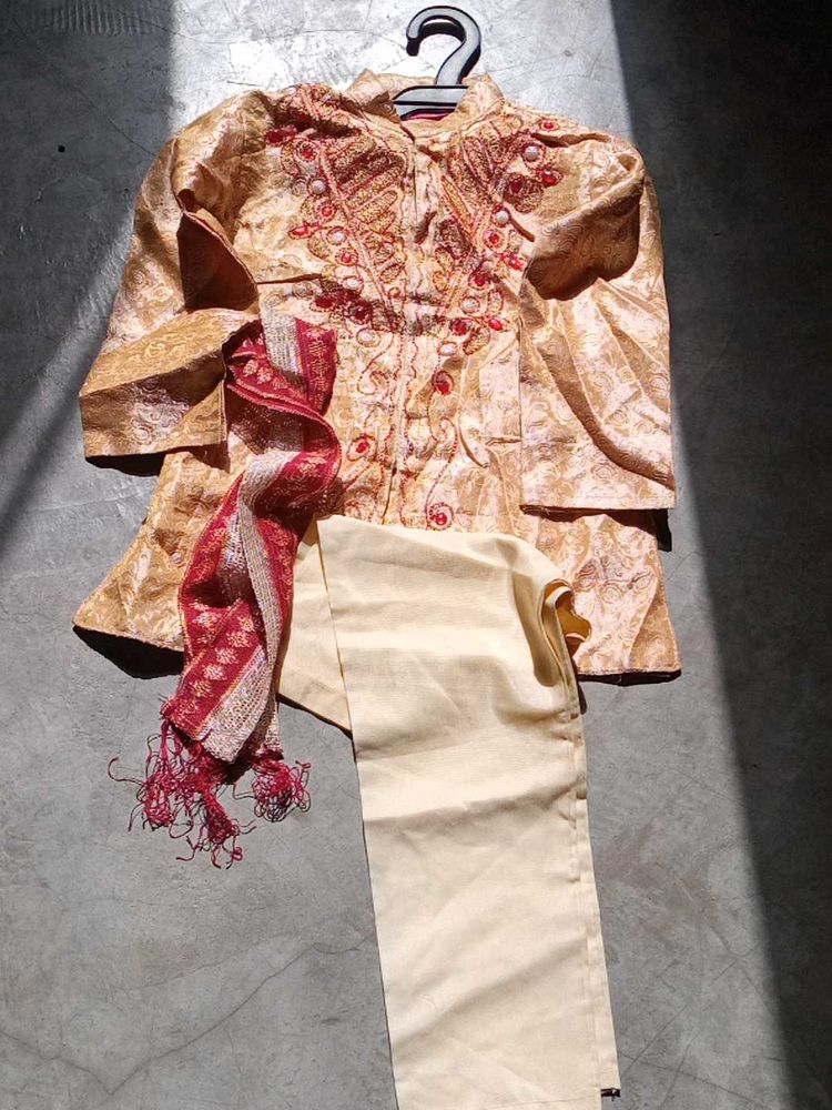 Kids Sherwani New