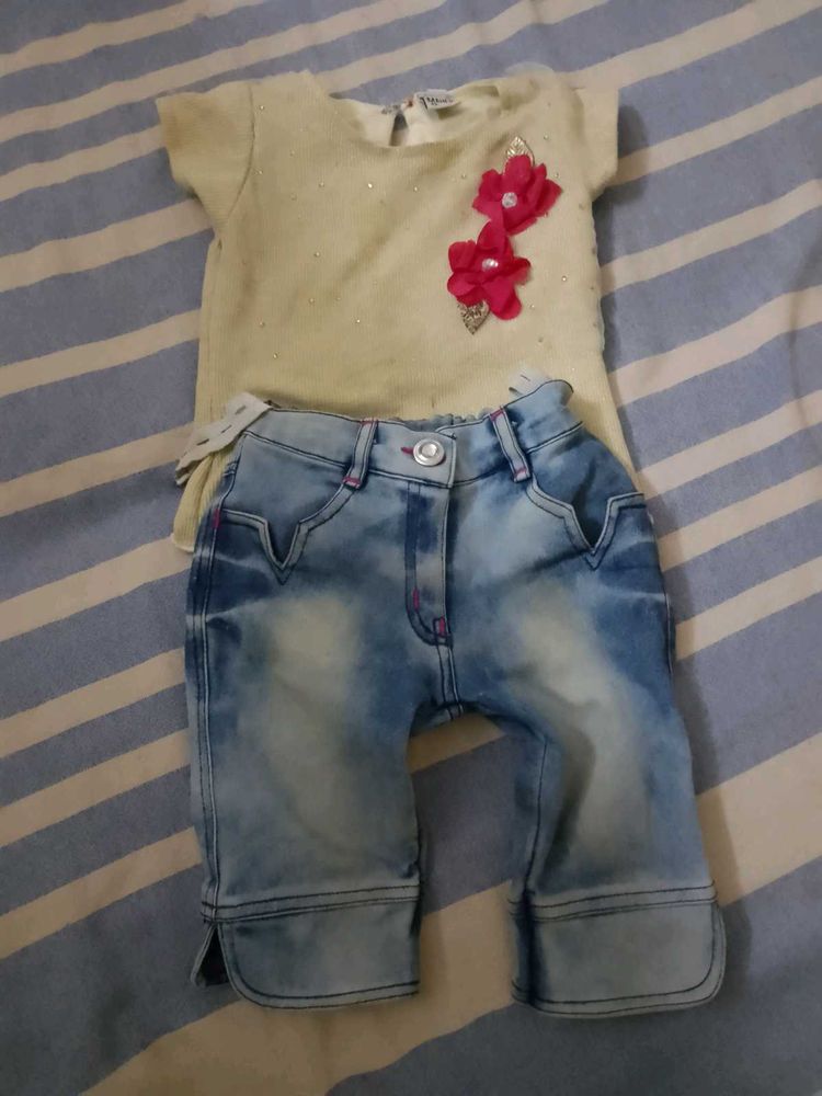 Tishirt Kapri