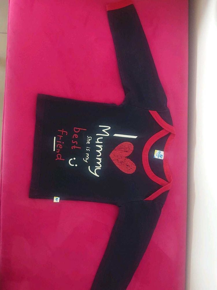 I Love Mummy Long Sleeve Shirt