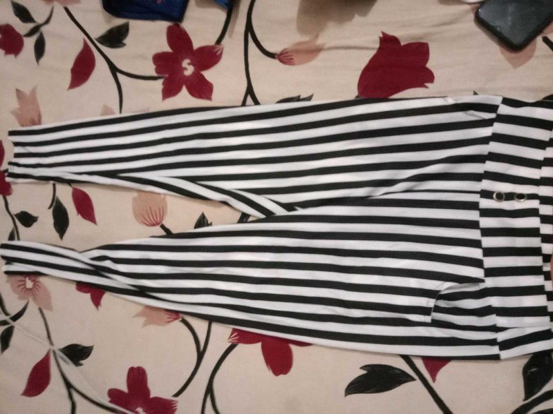 Striped Lounge Pants