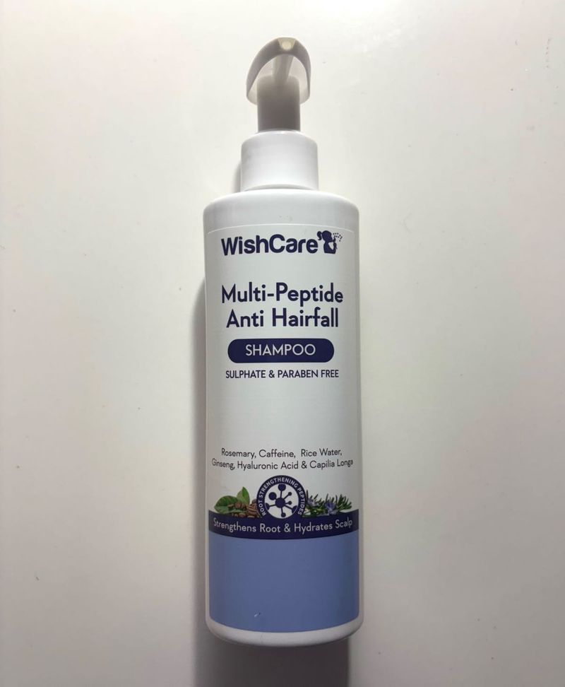 WishCare Anti Hairfall Shampoo