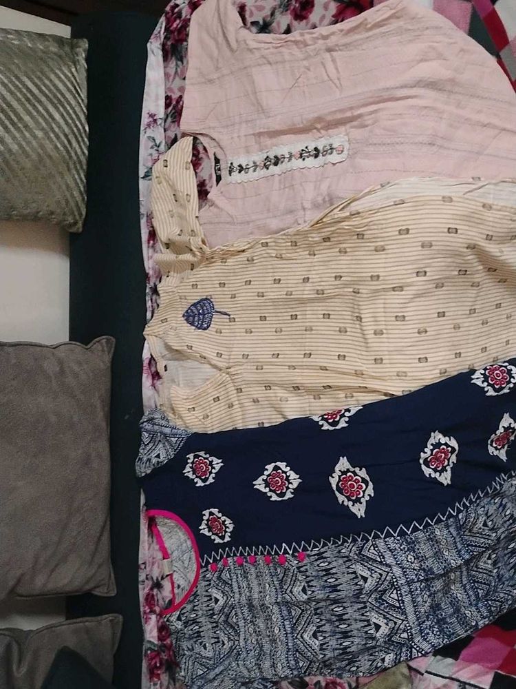 Assorted Women's Tops Bundle
