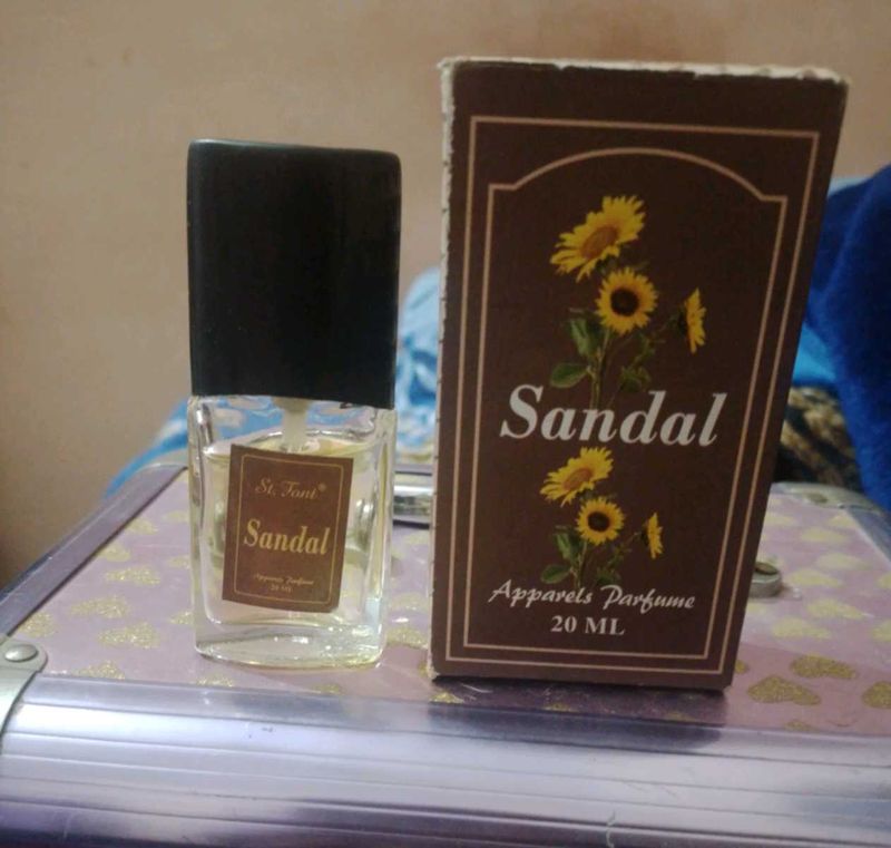 Sandal Apparels Perfume
