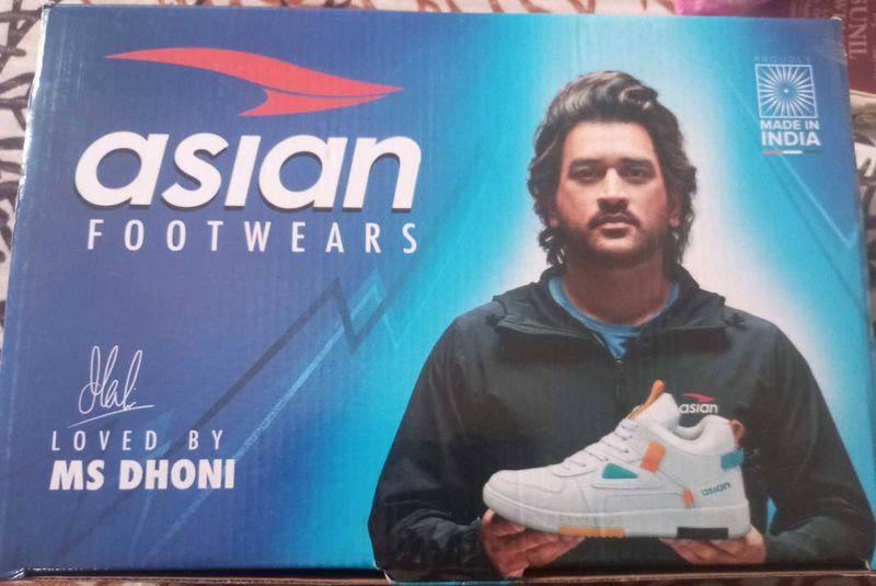 New Asian Shoes