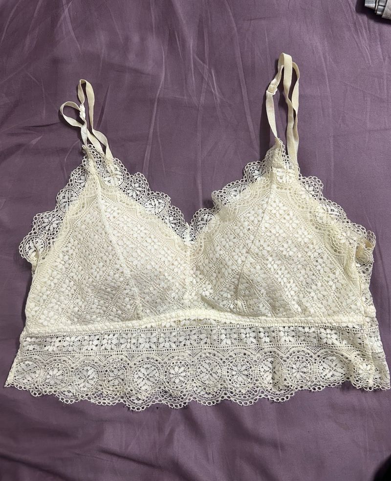 Lace Bralette