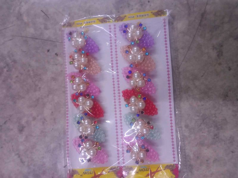 Saree Pin