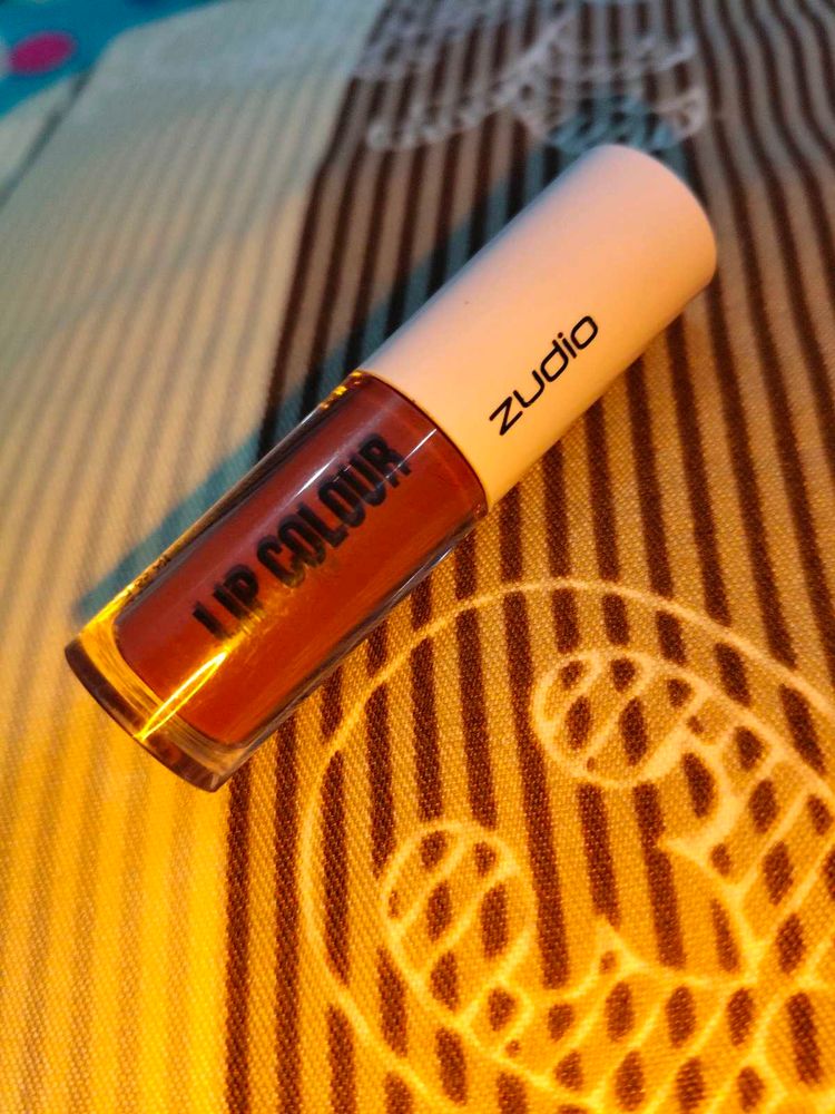 Zudio Matte Finish Liquid Lipstick : Berry 03