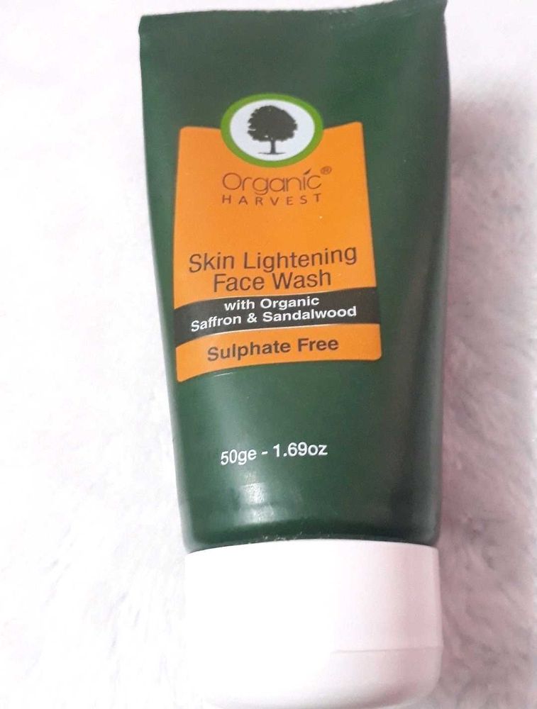 Face wash