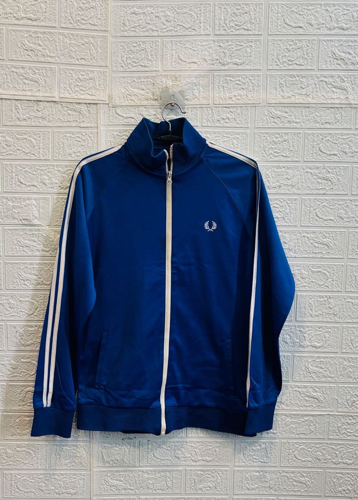 🇫🇷 Fred Perry Imported Track Jacket