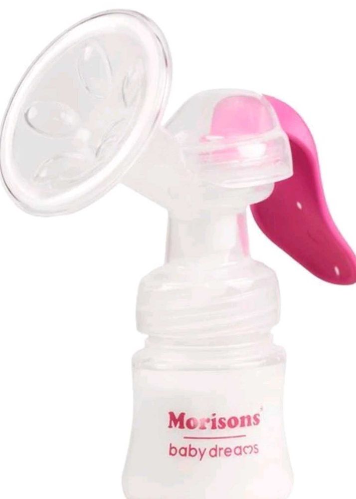 Morisons Baby Dreams Pump