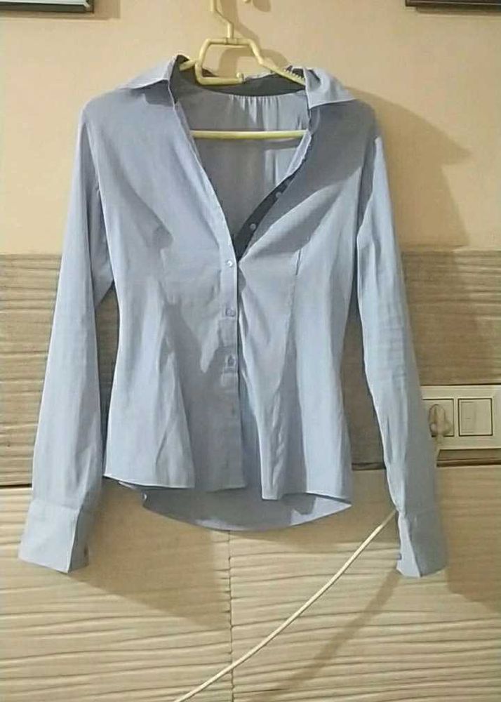 Y2k Fitted Shirts