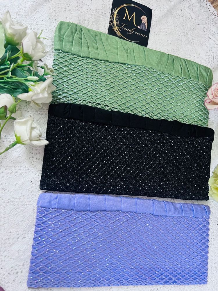 Trendy Hijab Underscarf