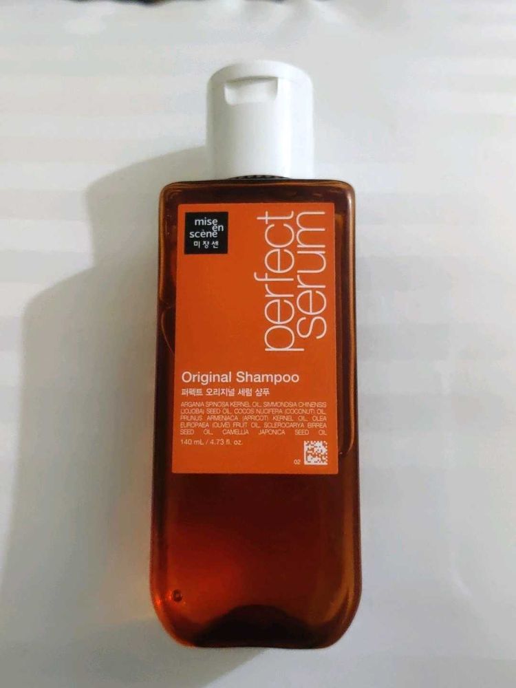 Mise en Scene Perfect Serum Shampoo