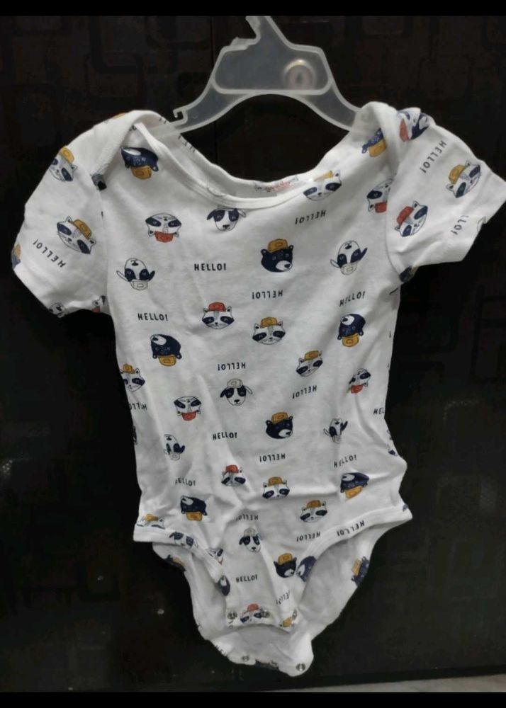 Romper Set For Kids