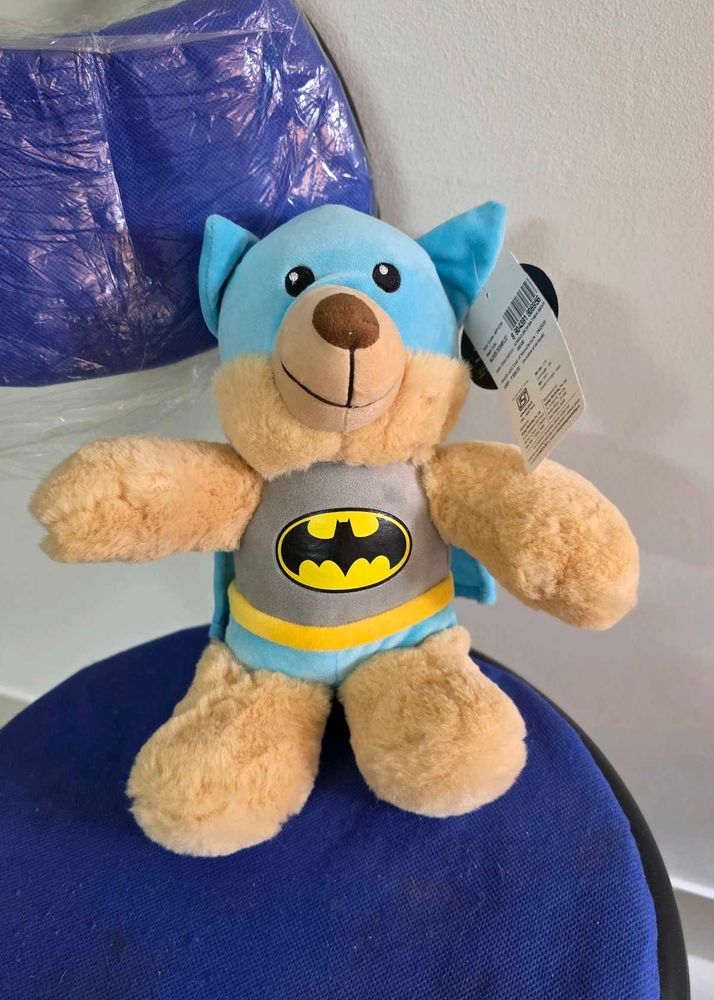 Batman Bear Plush Toy