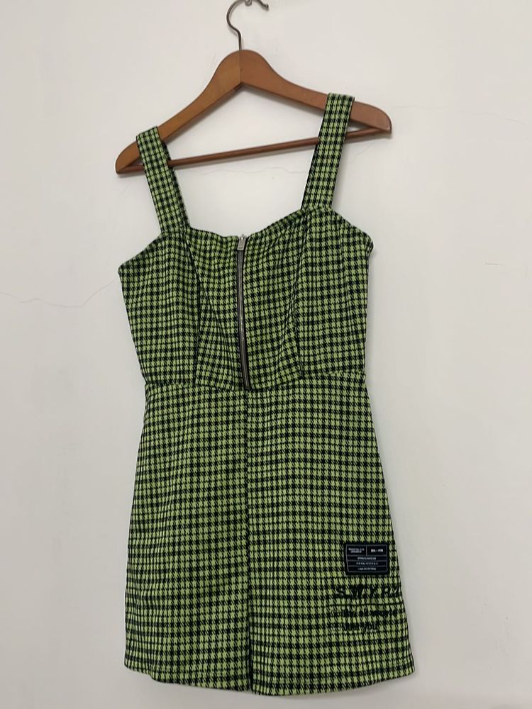 Checkered Rompers