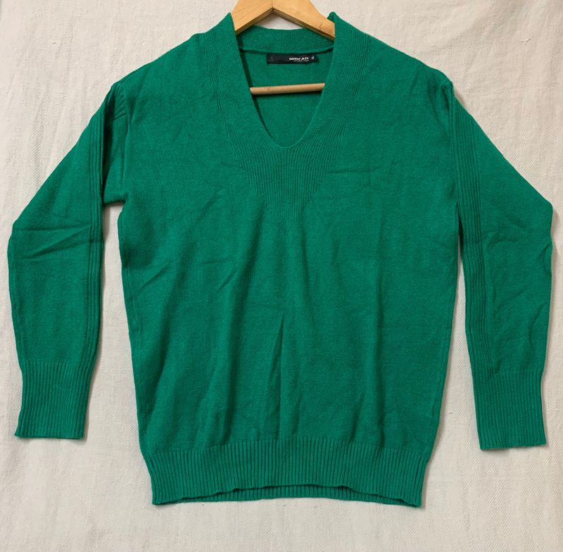 300💥OFFER Bonnie Alex Sweater Bottle Green