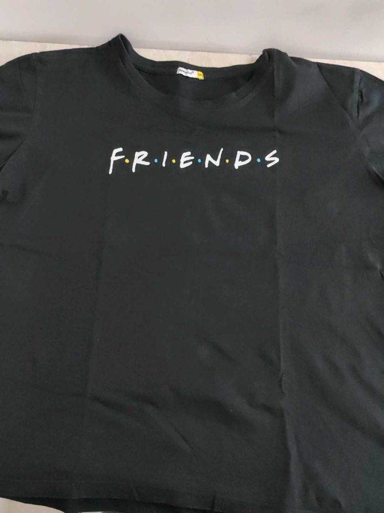 Friends Merchandise T-shirt For Women